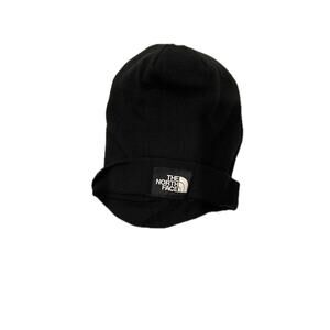 North Face Unisex Polyester Knit Beanie Cap